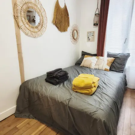 Familial Refait A Neuf Centre 20eme Apartament